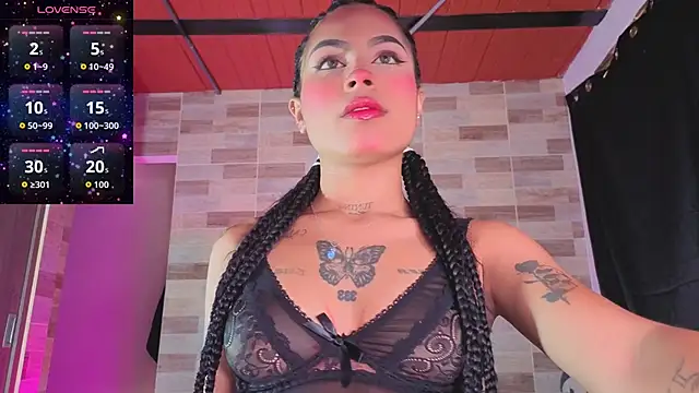 Dolcee zoe online show from 13, 2, 2026