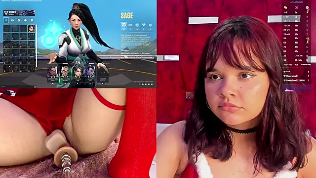 Snapshot of PetiteSalome chatting on 9, 12, 2024 PetiteSalome online show from 9, 12, 2024