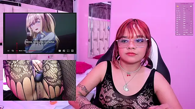 Snapshot of PetiteSalome chatting on 14, 1, 2025 PetiteSalome online show from 14, 1, 2025