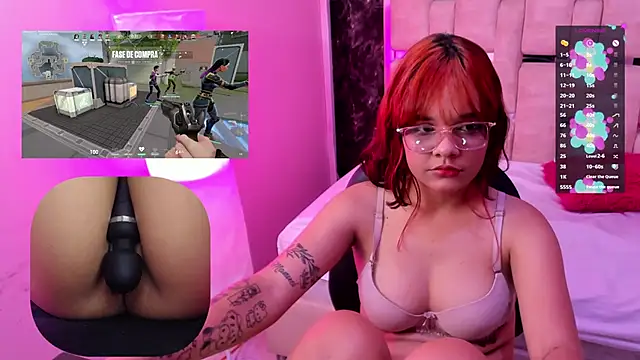 Snapshot of PetiteSalome chatting on 20, 1, 2025 PetiteSalome online show from 20, 1, 2025