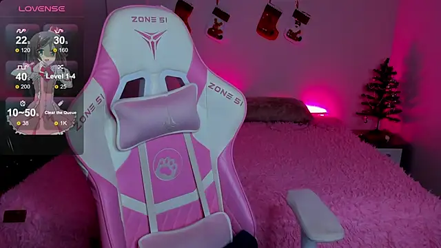 Snapshot of Doris_Scott chatting on 26, 12, 2024 Doris Scott online show from 26, 12, 2024