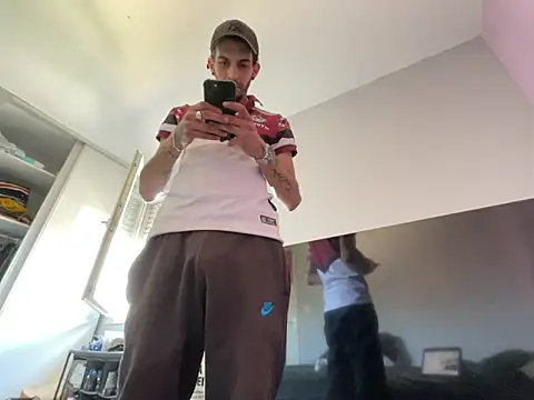 Rebeu313 online show from 26, 2, 2026