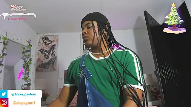 Snapshot of Alexa_paytom1 chatting on 25, 12, 2024 Alexa paytom1 online show from 25, 12, 2024