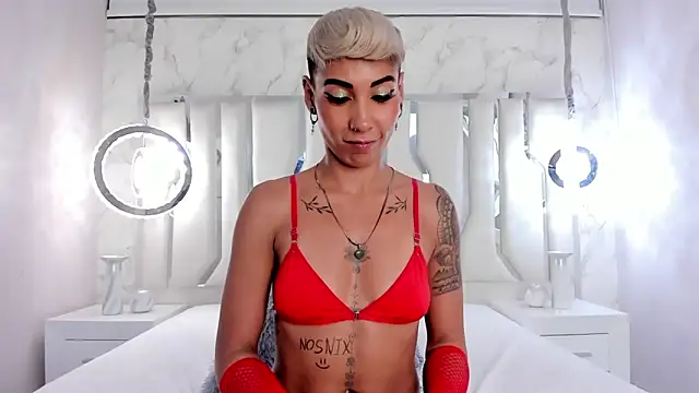 MiaMorgan  online show from 22, 2, 2025