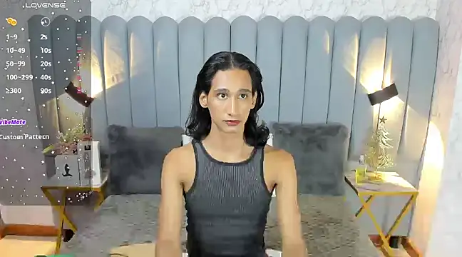 skyyfoxpraga online show from 24, 12, 2024