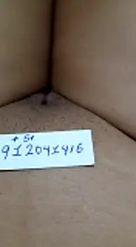 Khaleyssi online show from 12, 1, 2025