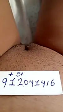 Khaleyssi online show from 12, 1, 2025