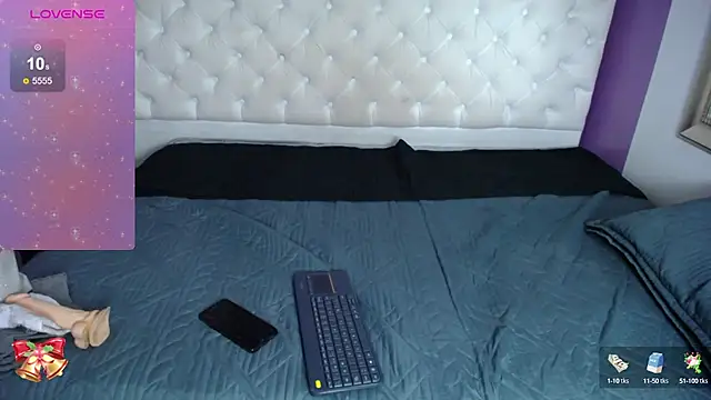 Snapshot of MadameDamn chatting on 9, 12, 2024 MadameDamn online show from 9, 12, 2024