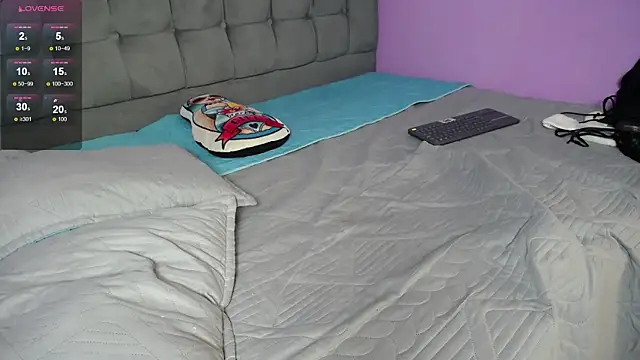 Snapshot of MadameDamn chatting on 22, 2, 2025 MadameDamn online show from 22, 2, 2025