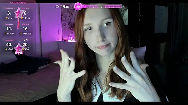 LisaIcon online show from 19, 12, 2024