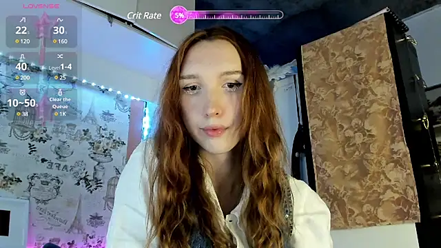 LisaIcon online show from 20, 3, 2025