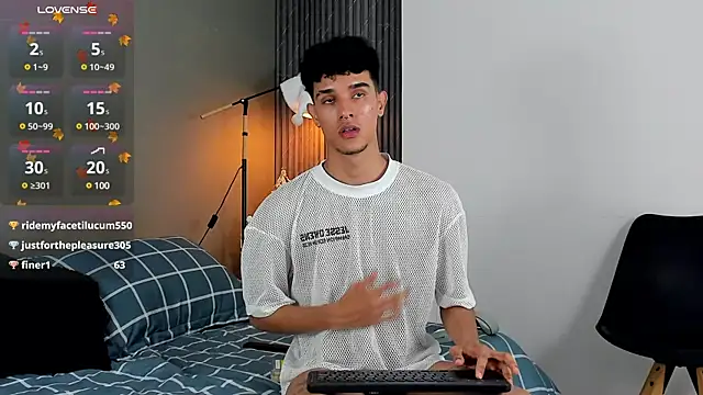 Busterspinter online show from 28, 12, 2024