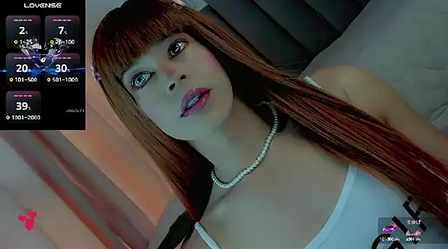 im pearll online show from 28, 1, 2025