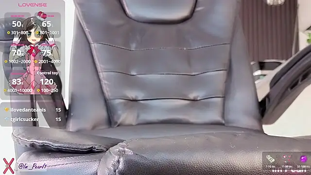 im pearll online show from 7, 3, 2026