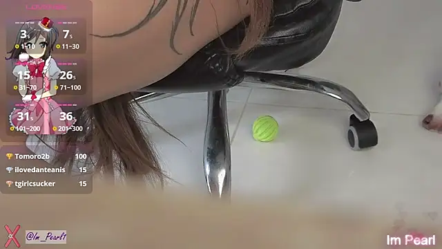 im pearll online show from 8, 3, 2026