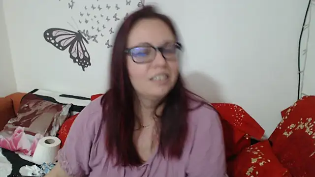 LadyHellene online show from 11, 2, 2025