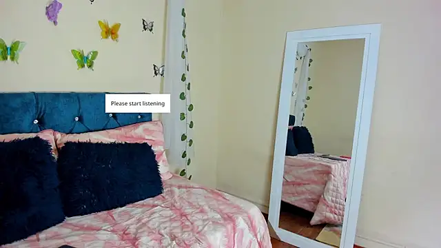 cristalwalker   online show from 14, 9, 2025