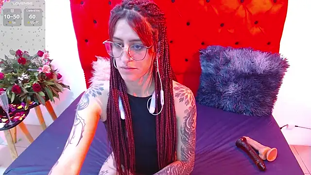 Snapshot of Sofi_F_w chatting on 18, 2, 2025 Sofi F w online show from 18, 2, 2025