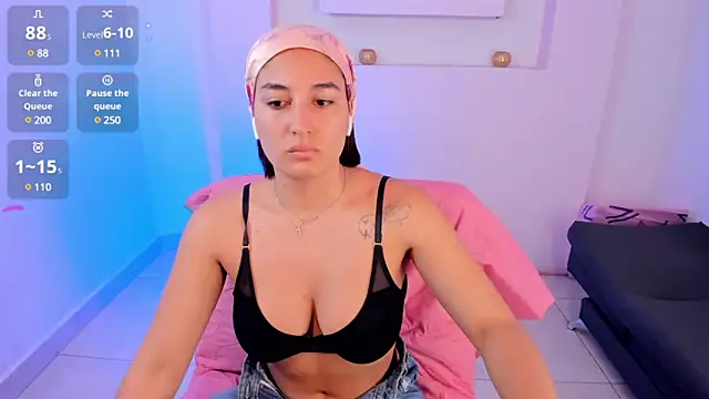 Snapshot of ScarlettWet9 chatting on 15, 12, 2024 ScarlettWet9 online show from 15, 12, 2024