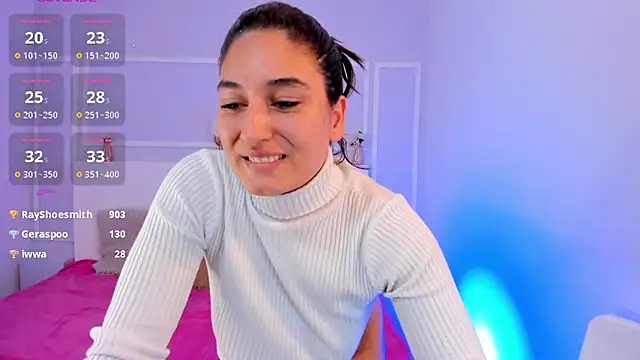 Snapshot of ScarlettWet9 chatting on 21, 1, 2025 ScarlettWet9 online show from 21, 1, 2025