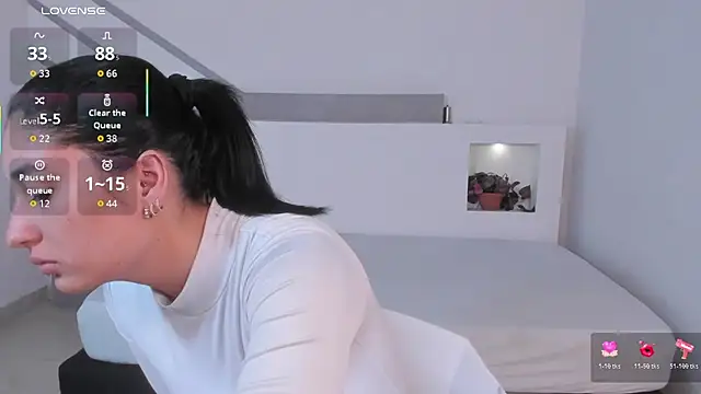 Snapshot of ScarlettWet9 chatting on 4, 11, 2025 ScarlettWet9 online show from 4, 11, 2025