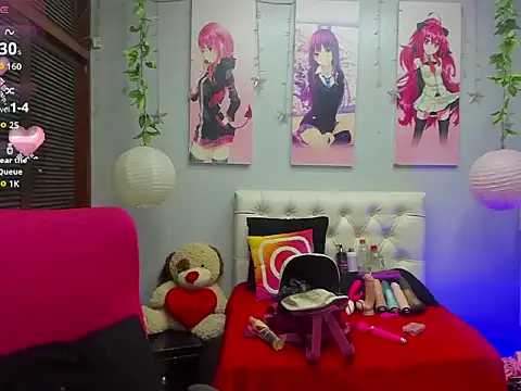  Pamela ebony online show from 17, 2, 2026