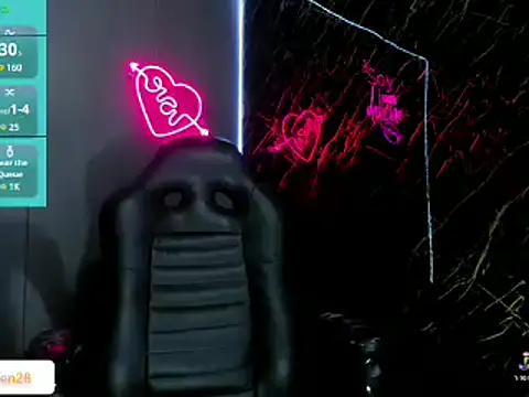 miavalentinaaa online show from 24, 1, 2025