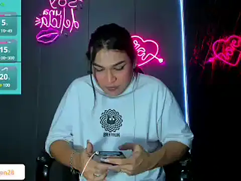 miavalentinaaa online show from 25, 1, 2025