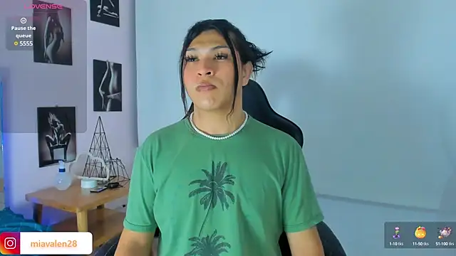 miavalentinaaa online show from 8, 2, 2025