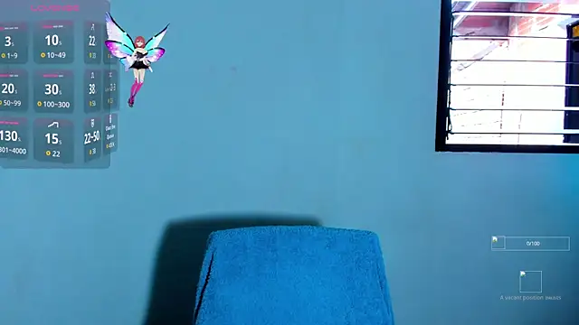 miavalentinaaa online show from 7, 11, 2025