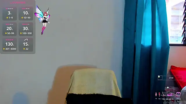 miavalentinaaa online show from 12, 11, 2025