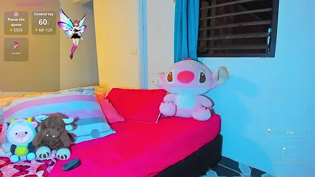 miavalentinaaa online show from 24, 11, 2025