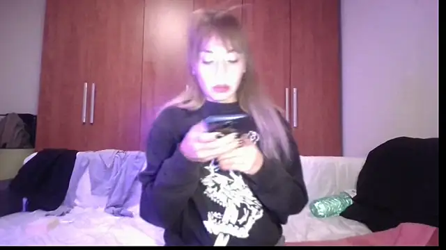 KarolinaReaper online show from 3, 11, 2025