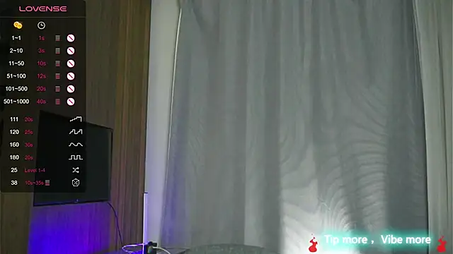 HarpyWitch online show from 18, 3, 2025