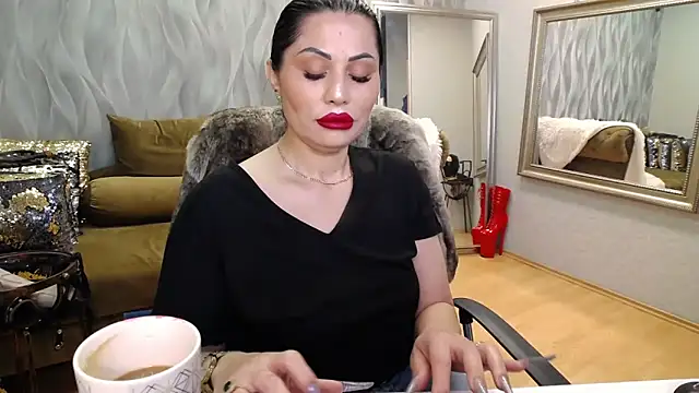 Sara Poison online show from 21, 4, 2026