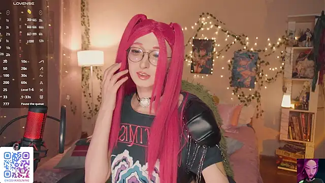 koshkasenpai online show from 7, 4, 2026