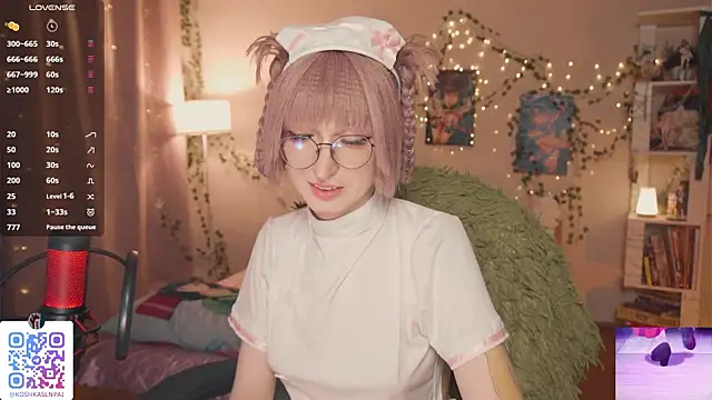 koshkasenpai online show from 14, 4, 2026