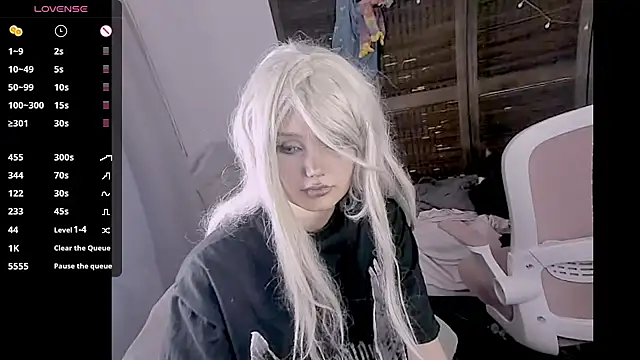 madokapruriens online show from 20, 10, 2025