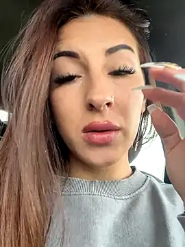 SashaBelle  online show from 26, 11, 2025