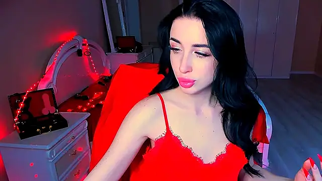 lovely desire online show from 27, 1, 2025