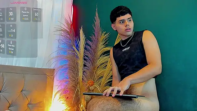 Nathaniel Park online show from 17, 10, 2025