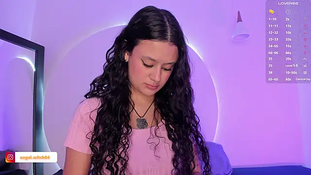 angel witch online show from 6, 2, 2025