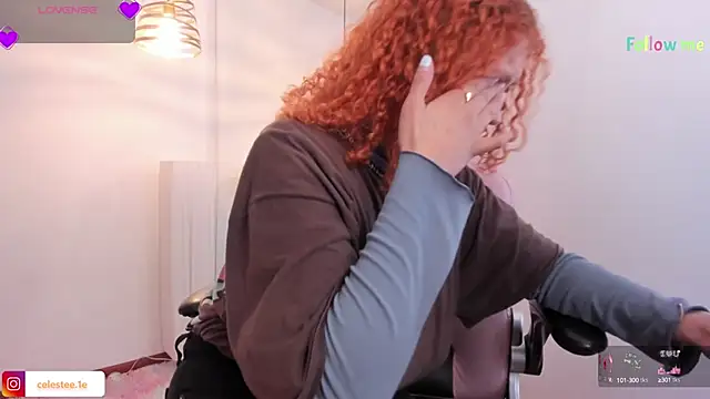 Missbrave1 online show from 20, 3, 2025