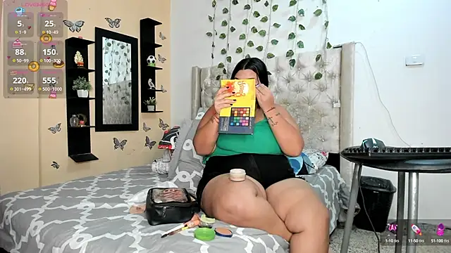 Snapshot of Marycurvysex1 chatting on 7, 1, 2025 Marycurvysex1 online show from 7, 1, 2025