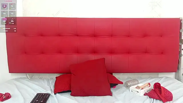 Snapshot of Celestial_Queen_ chatting on 26, 2, 2025 Celestial Queen online show from 26, 2, 2025