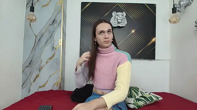 Snapshot of Celestial_Queen_ chatting on 12, 10, 2025 Celestial Queen online show from 12, 10, 2025