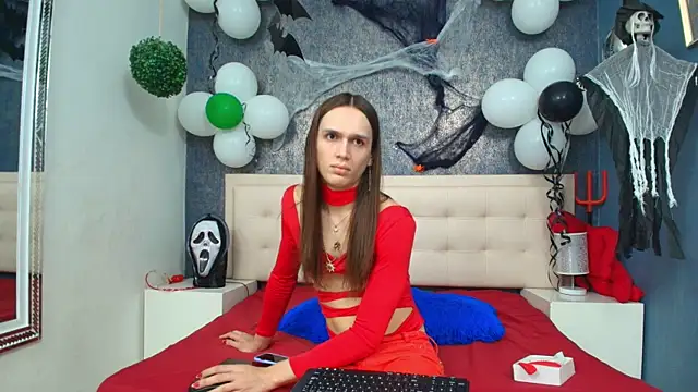 Snapshot of Celestial_Queen_ chatting on 31, 10, 2025 Celestial Queen online show from 31, 10, 2025