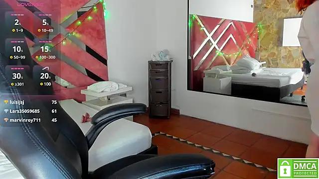 madame ibby online show from 3, 1, 2025