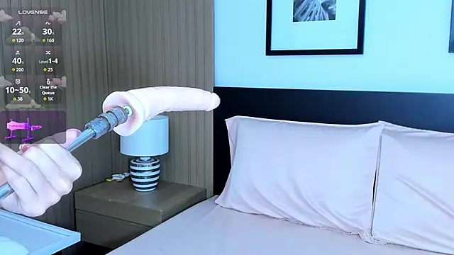 doll bella  online show from 31, 1, 2026