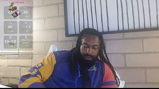 johngabbanaa online show from 12, 1, 2025